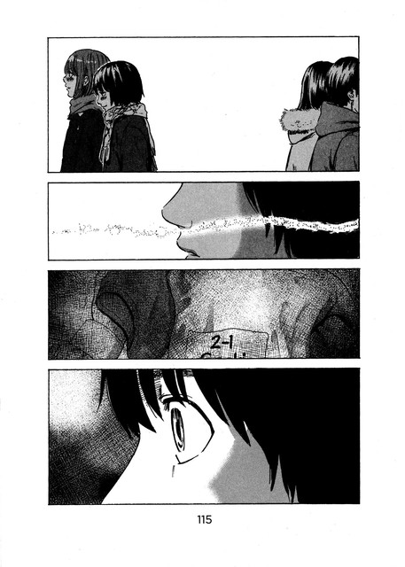Aku no Hana Chapter 40 - halaman 36
