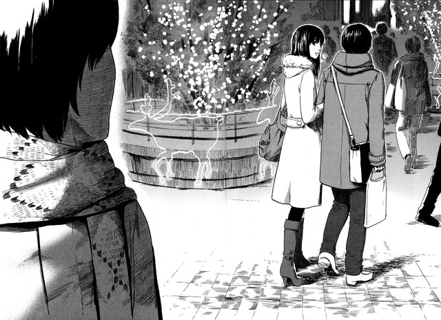 Aku no Hana Chapter 40 - halaman 37