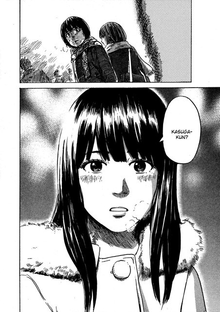 Aku no Hana Chapter 40 - halaman 38