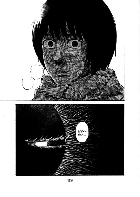 Aku no Hana Chapter 40 - halaman 39