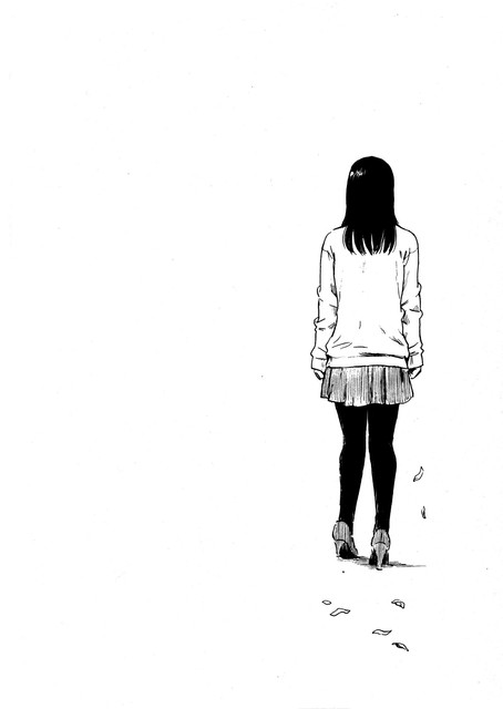 Aku no Hana Chapter 40 - halaman 40