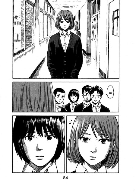 Aku no Hana Chapter 40 - halaman 5