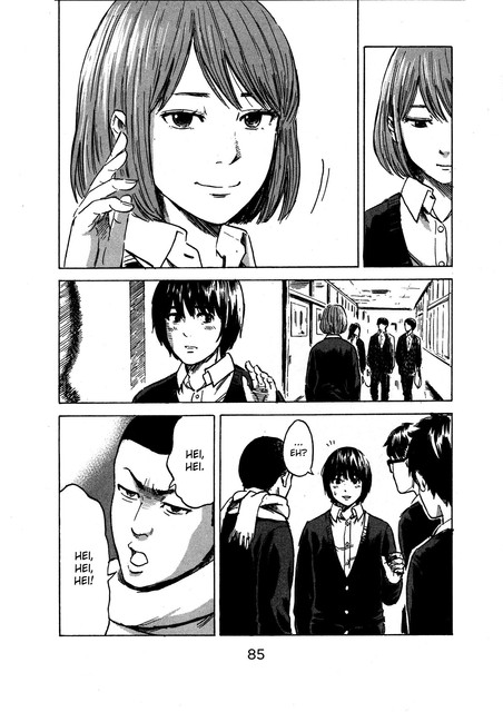 Aku no Hana Chapter 40 - halaman 6