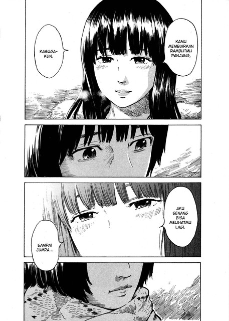 Aku no Hana Chapter 41 - halaman 10