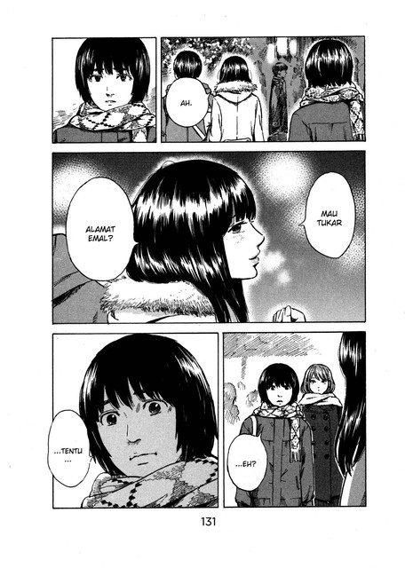 Aku no Hana Chapter 41 - halaman 11
