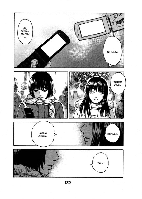 Aku no Hana Chapter 41 - halaman 12