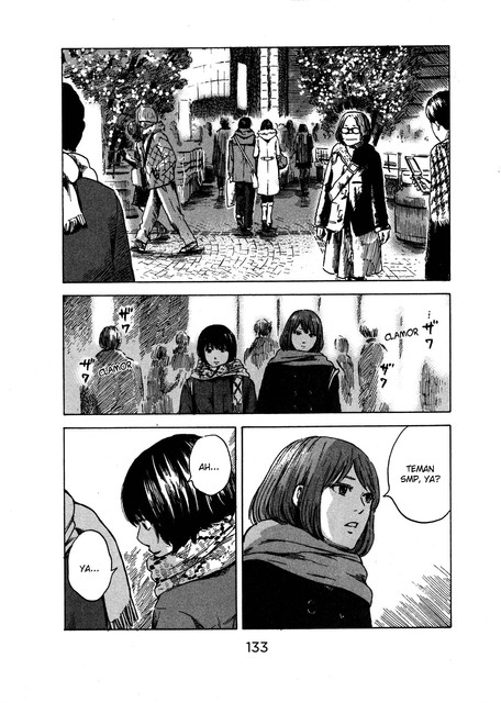 Aku no Hana Chapter 41 - halaman 13