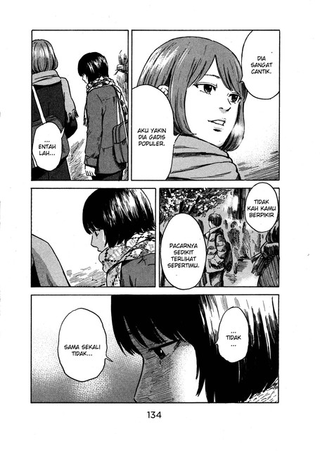 Aku no Hana Chapter 41 - halaman 14