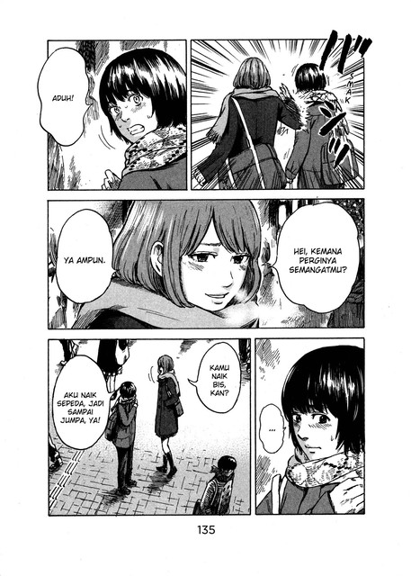 Aku no Hana Chapter 41 - halaman 15