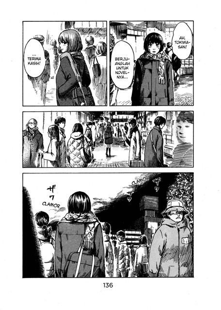 Aku no Hana Chapter 41 - halaman 16