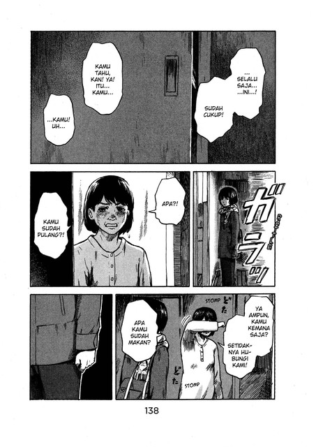 Aku no Hana Chapter 41 - halaman 18