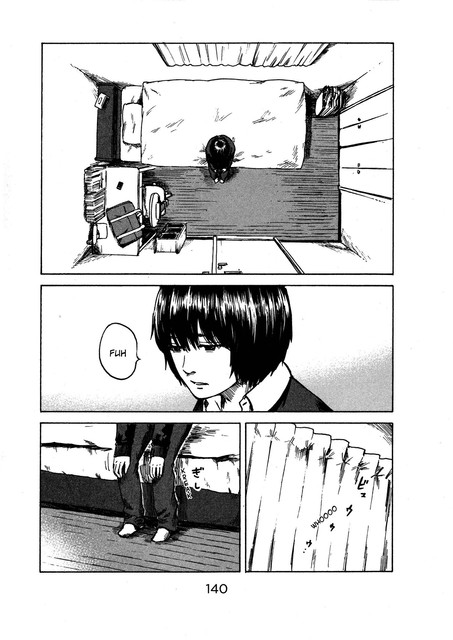 Aku no Hana Chapter 41 - halaman 20