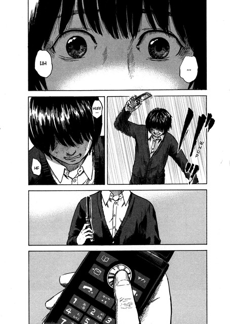 Aku no Hana Chapter 41 - halaman 23