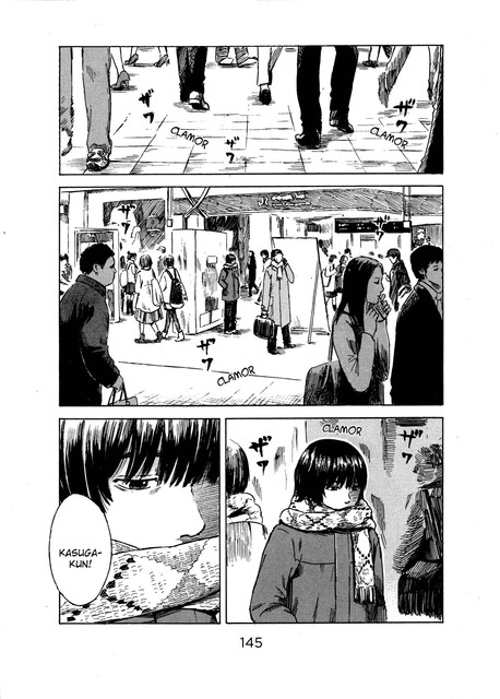Aku no Hana Chapter 41 - halaman 25
