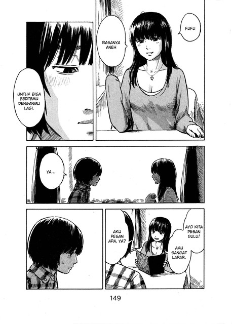 Aku no Hana Chapter 41 - halaman 29