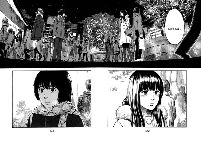 Aku no Hana Chapter 41 - halaman 3