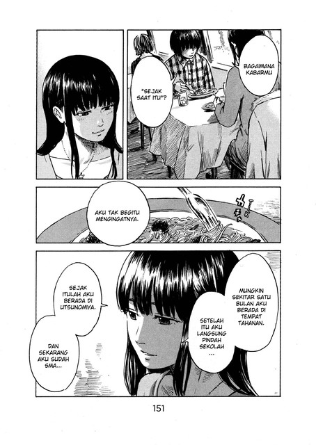 Aku no Hana Chapter 41 - halaman 31