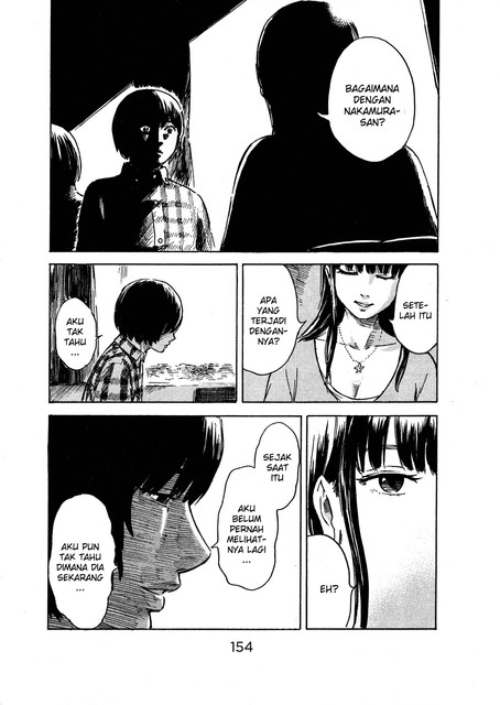 Aku no Hana Chapter 41 - halaman 34