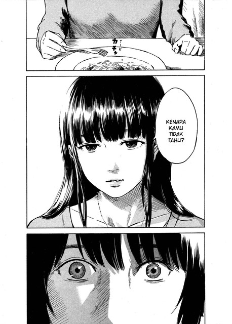 Aku no Hana Chapter 41 - halaman 35