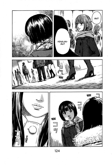 Aku no Hana Chapter 41 - halaman 4