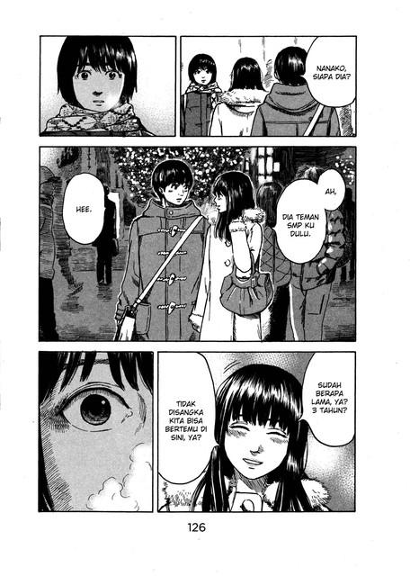 Aku no Hana Chapter 41 - halaman 6