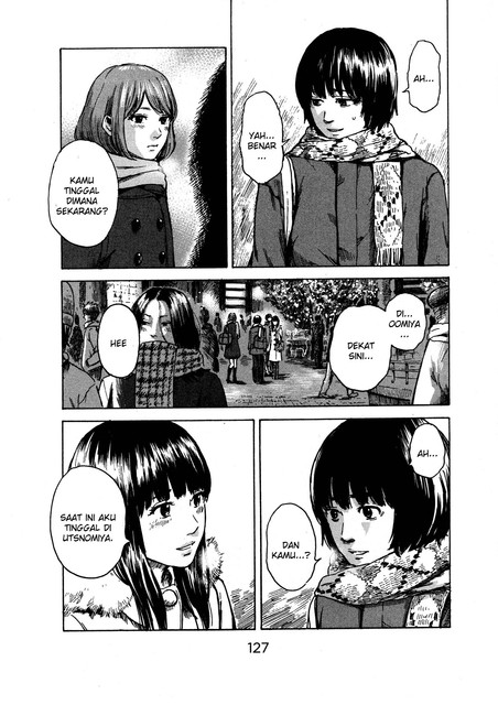 Aku no Hana Chapter 41 - halaman 7