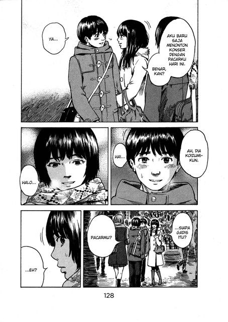 Aku no Hana Chapter 41 - halaman 8