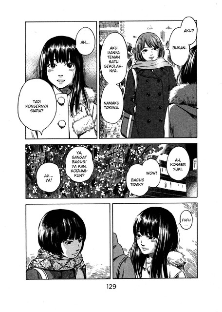 Aku no Hana Chapter 41 - halaman 9