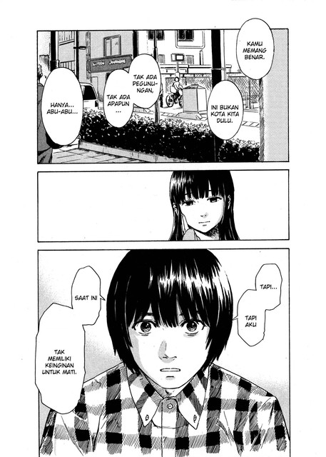 Aku no Hana Chapter 42 - halaman 10