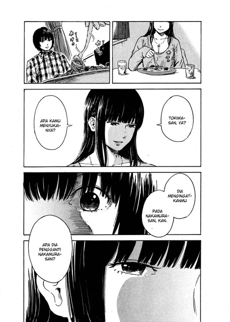Aku no Hana Chapter 42 - halaman 11