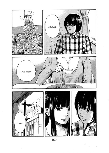 Aku no Hana Chapter 42 - halaman 12