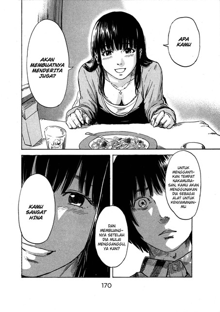 Aku no Hana Chapter 42 - halaman 15
