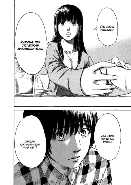 Aku no Hana Chapter 42 - halaman 17