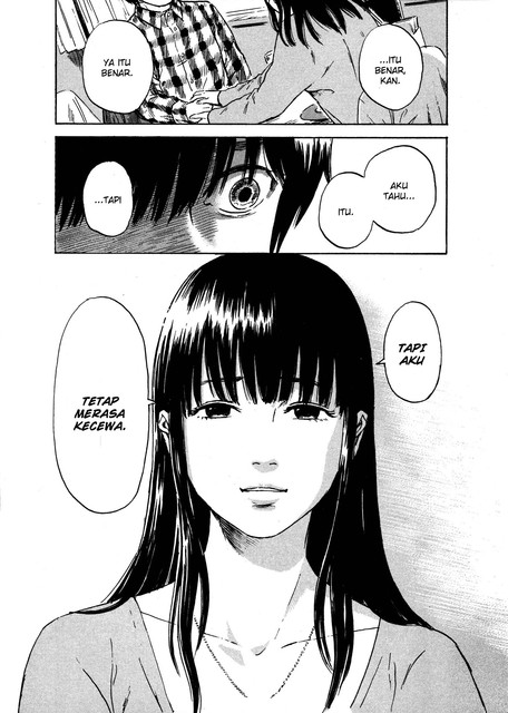 Aku no Hana Chapter 42 - halaman 19
