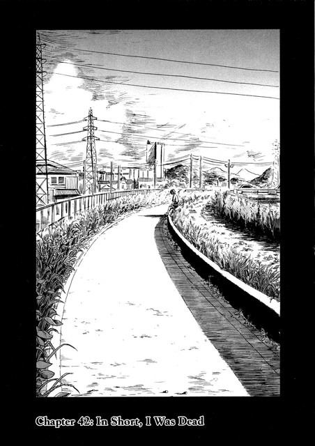 Aku no Hana Chapter 42 - halaman 2