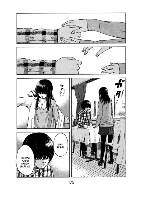 Aku no Hana Chapter 42 - halaman 20