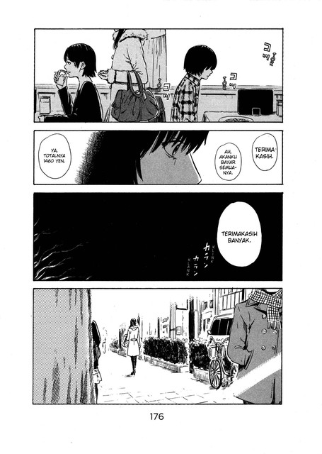 Aku no Hana Chapter 42 - halaman 21