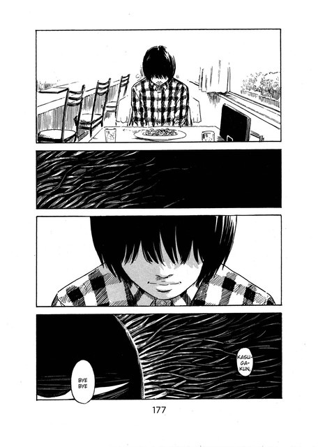 Aku no Hana Chapter 42 - halaman 22
