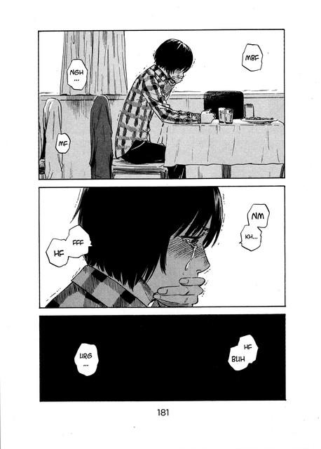 Aku no Hana Chapter 42 - halaman 25