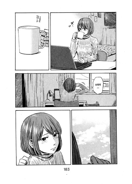 Aku no Hana Chapter 42 - halaman 27