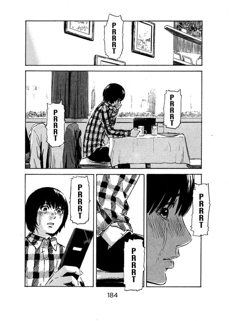 Aku no Hana Chapter 42 - halaman 28