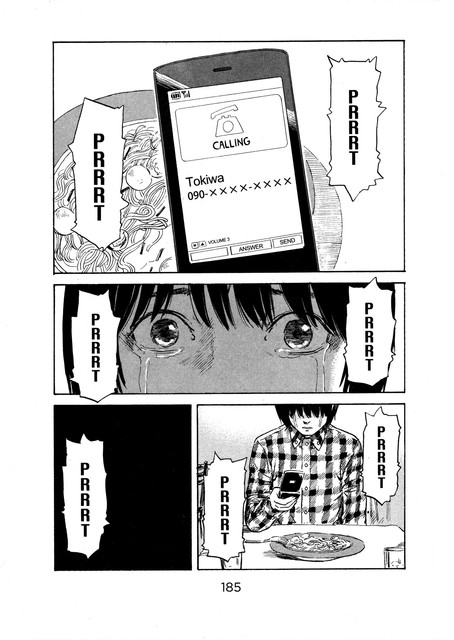 Aku no Hana Chapter 42 - halaman 29