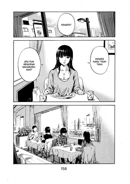 Aku no Hana Chapter 42 - halaman 3