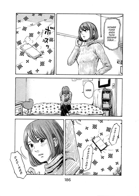 Aku no Hana Chapter 42 - halaman 30