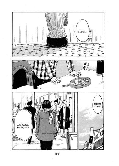 Aku no Hana Chapter 42 - halaman 32