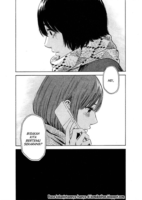 Aku no Hana Chapter 42 - halaman 33
