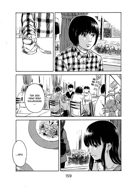 Aku no Hana Chapter 42 - halaman 4