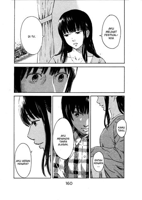 Aku no Hana Chapter 42 - halaman 5