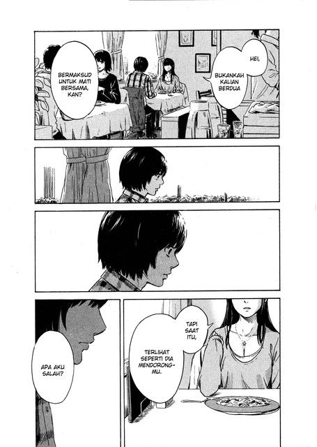 Aku no Hana Chapter 42 - halaman 6