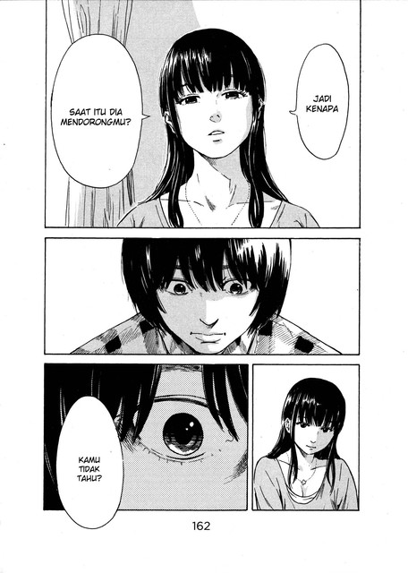 Aku no Hana Chapter 42 - halaman 7